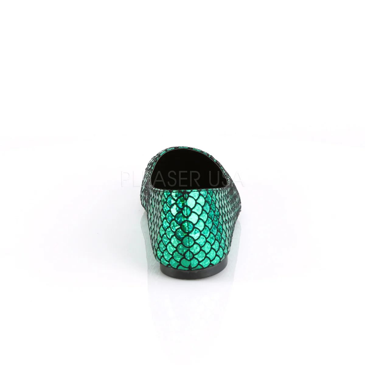 MERMAID-21 Green Hologram Pu - Image 3