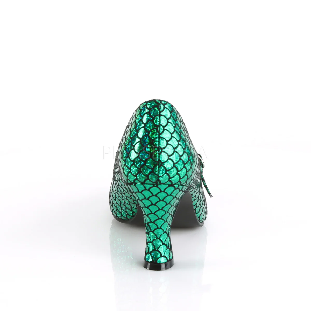 MERMAID-70  Green Hologram Pu - Image 4