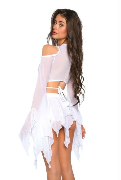 Mesh Flow Top - LAV JR165 - Image 5
