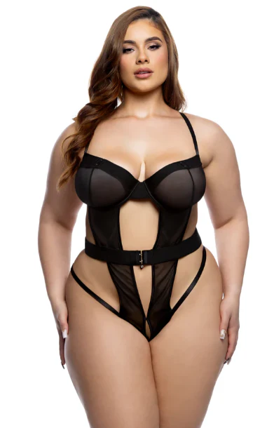 Millennium Teddy - Black LI807 - Image 3