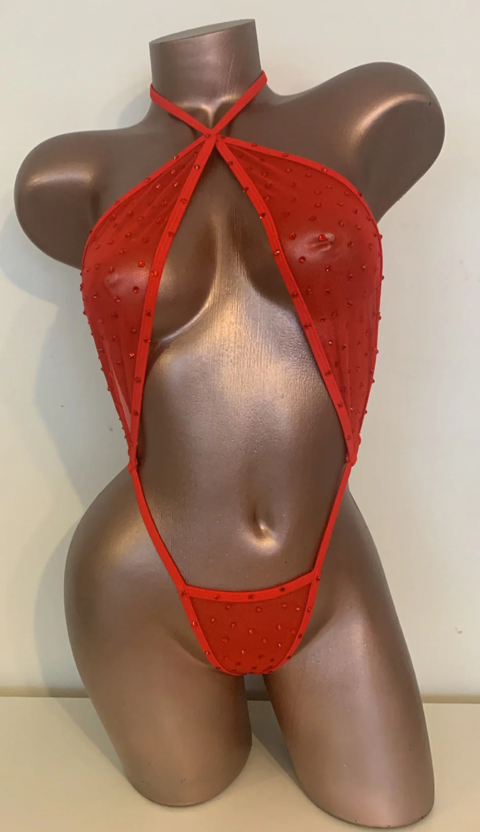 Diamond Dolls Mirage - Red - Image 2