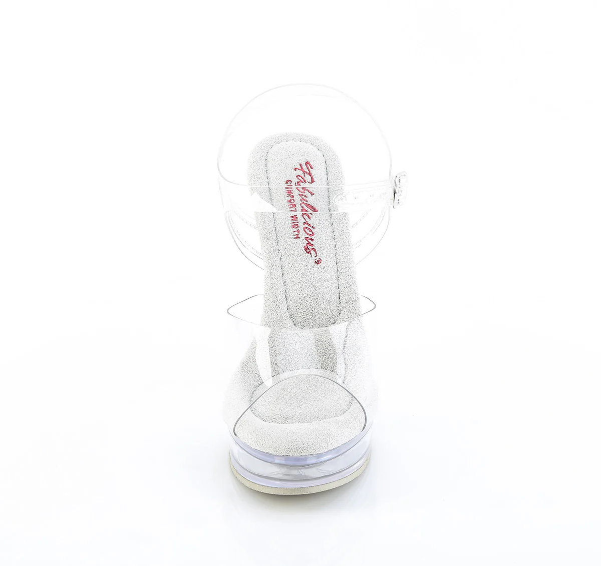 MAJESTY-508  Clear/Clear - Image 2