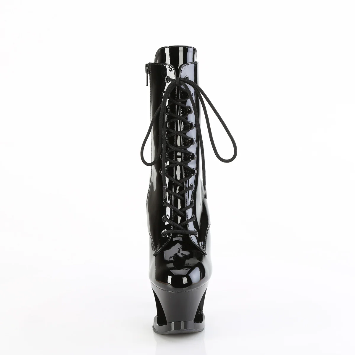 MOON-1020DIA  Black Patent/Black - Image 2