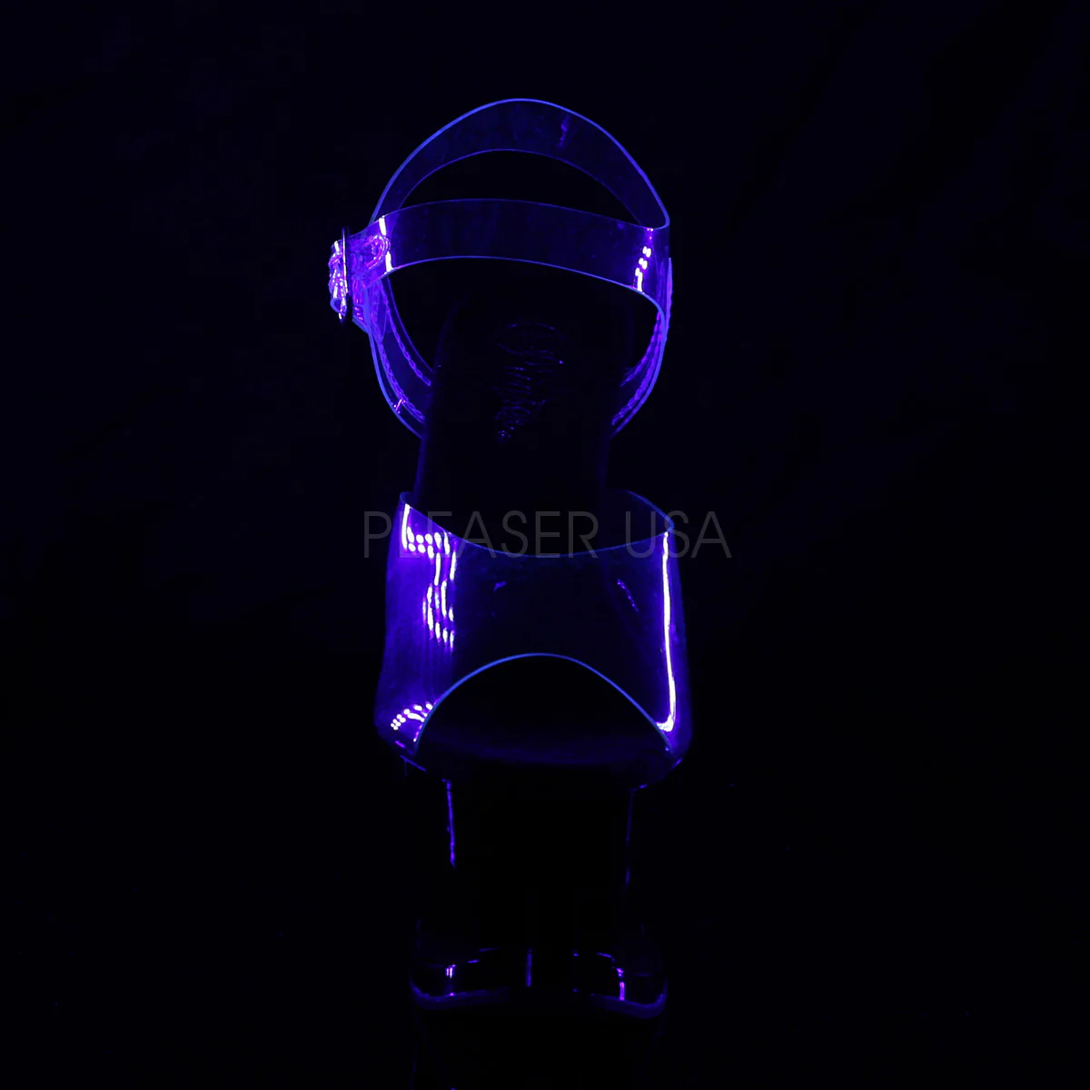 MOON-708FLM  Clear/Black-Ombre - Image 2