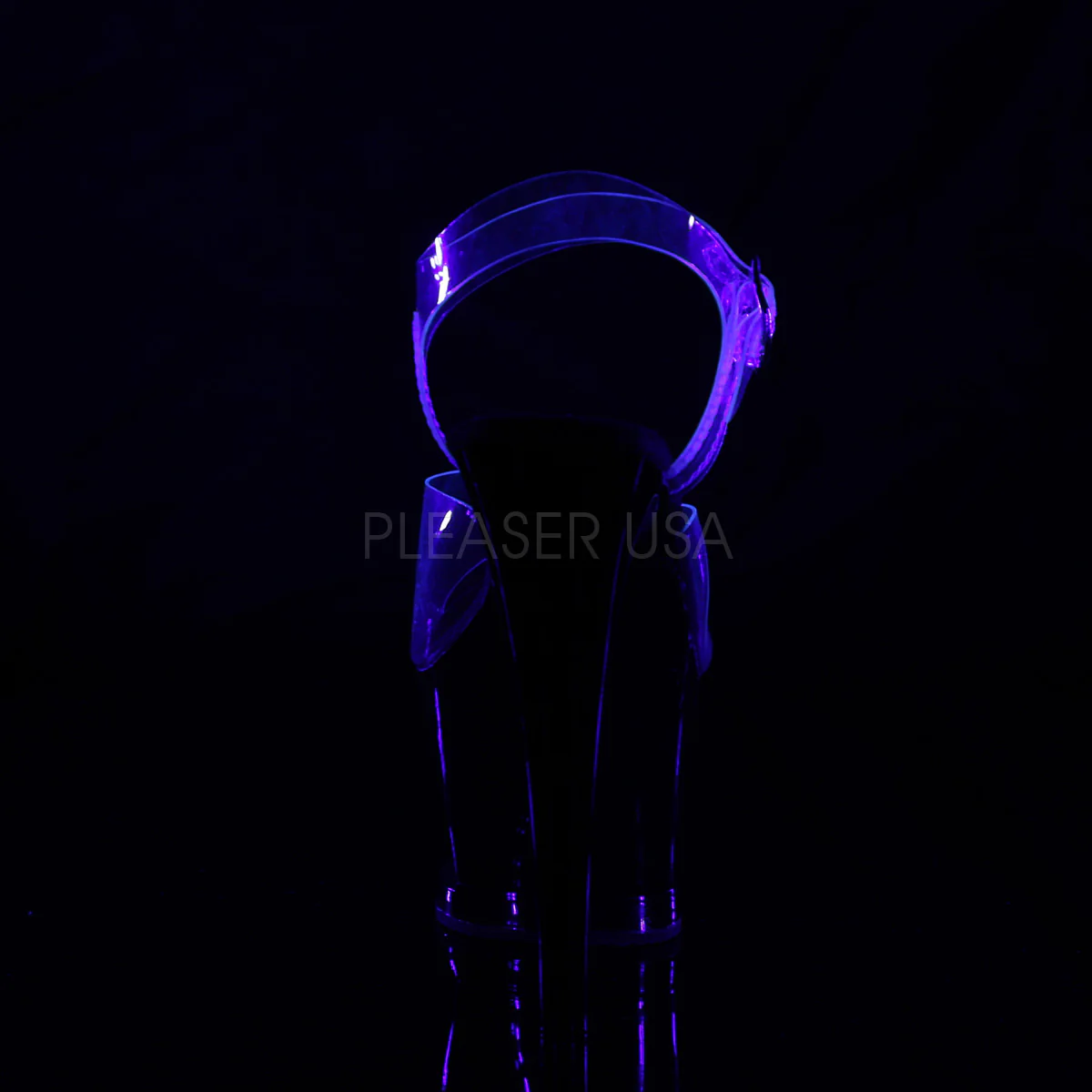 MOON-708FLM  Clear/Black-Ombre - Image 4