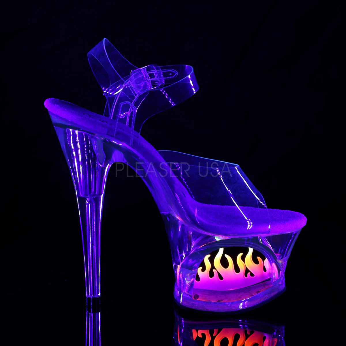 MOON-708FLM  Clear/Clear-Ombre - Image 5