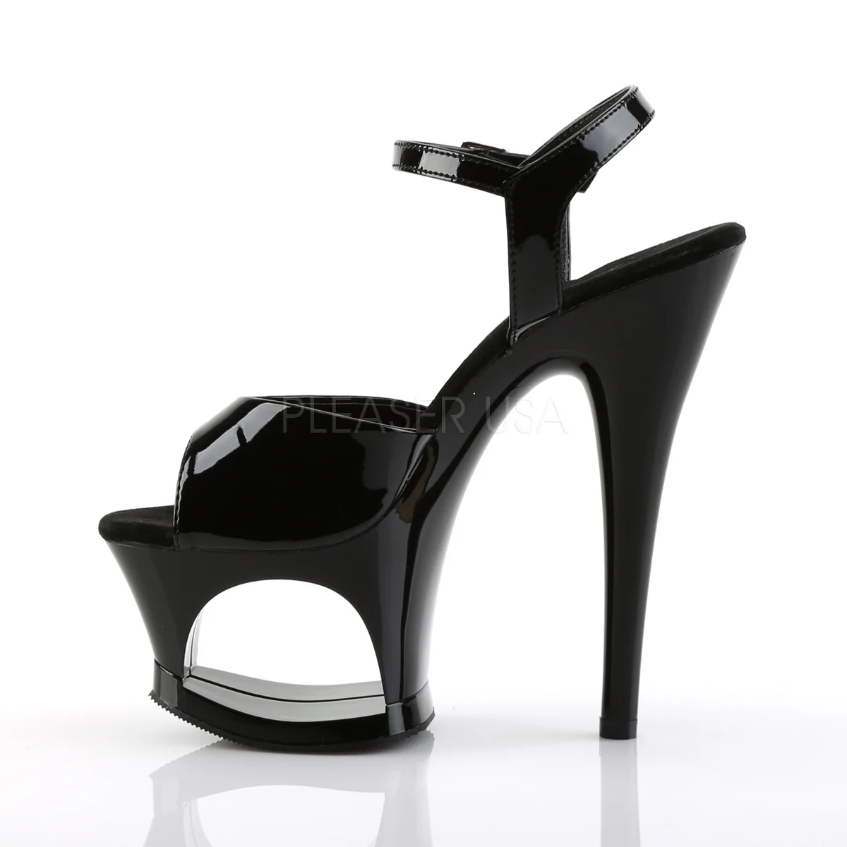 MOON-709  Black/Black - Image 3