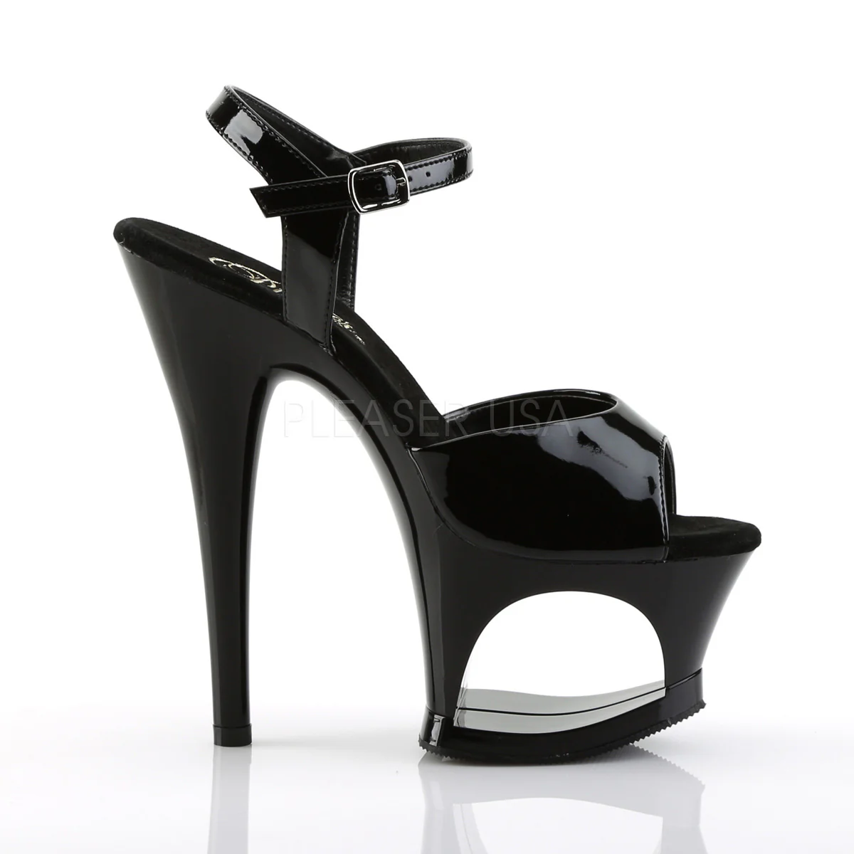 MOON-709  Black/Black - Image 5