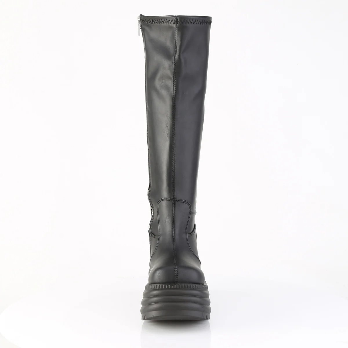 MORTE-300  Black Vegan Leather - Image 2