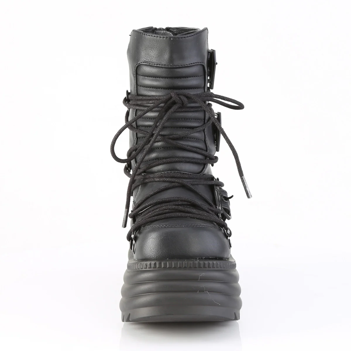 MORTE-68 Black Vegan Leather - Image 2