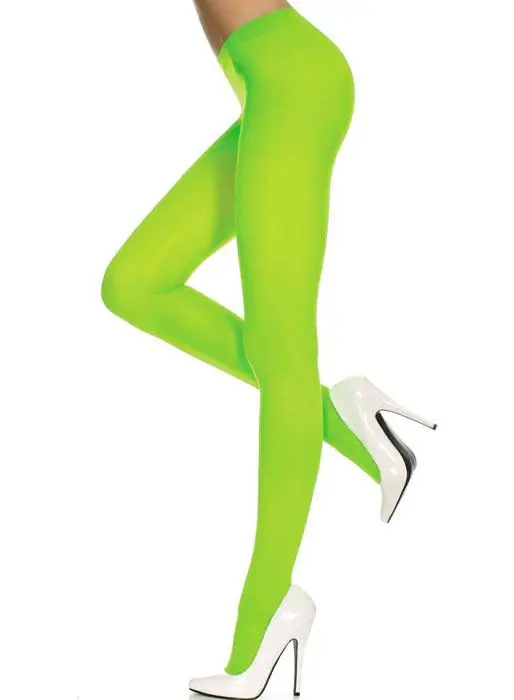 Music Legs Opaque Tights ML747 - Image 2