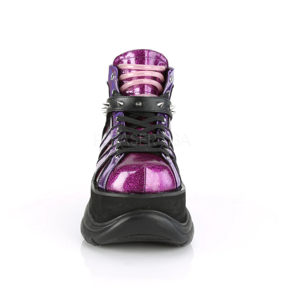 NEPTUNE-100 Purple Glitter-Hologram - Image 2
