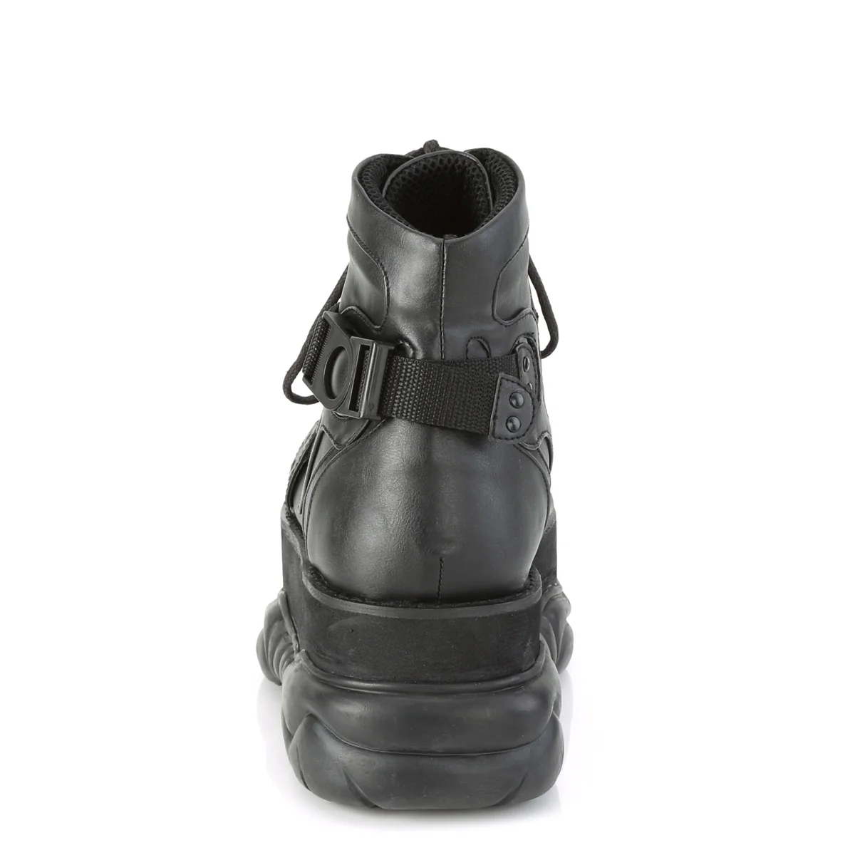 NEPTUNE-181 Black Vegan Leather - Image 4
