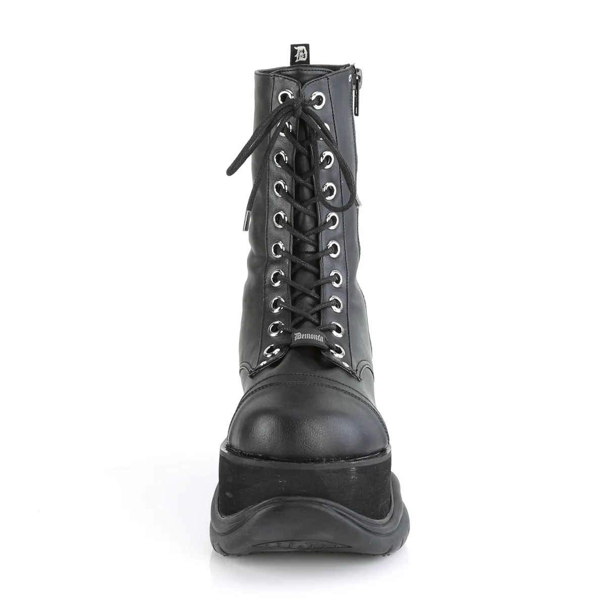 NEPTUNE-200  Black Vegan Leather - Image 2