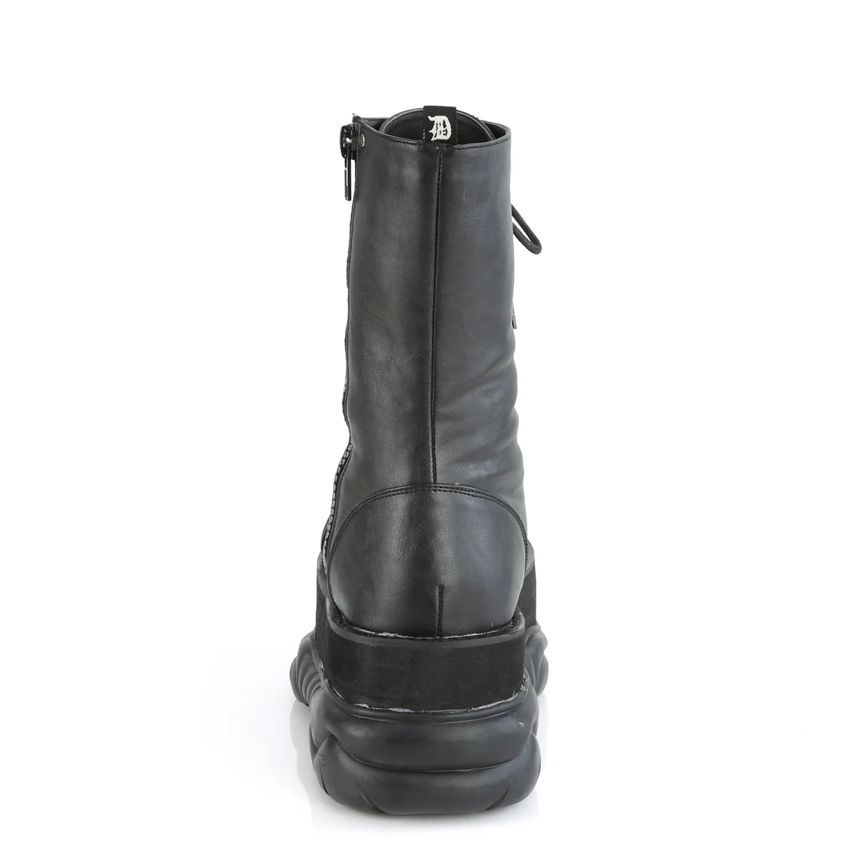 NEPTUNE-200  Black Vegan Leather - Image 4