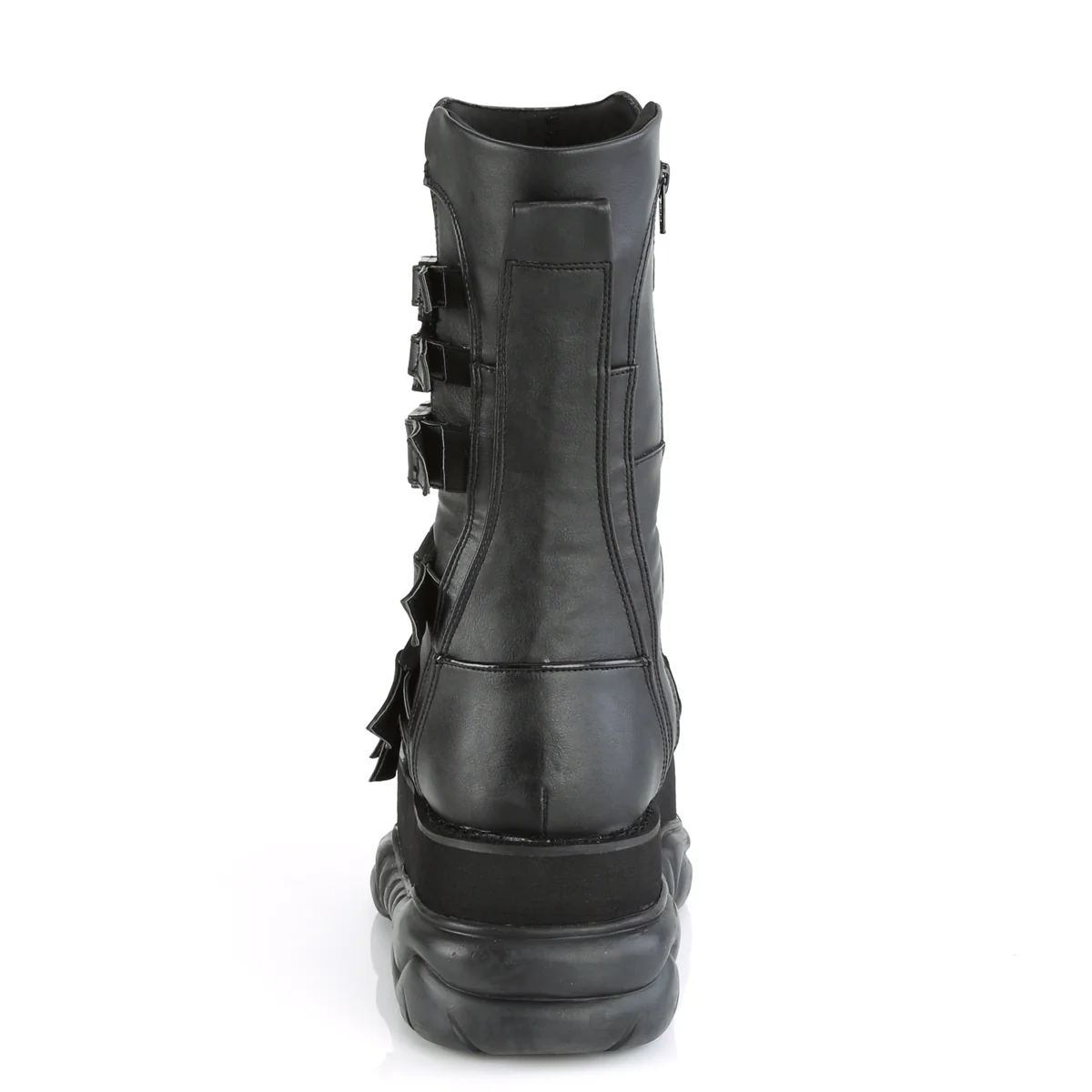 NEPTUNE-210 Black Vegan Leather - Image 4