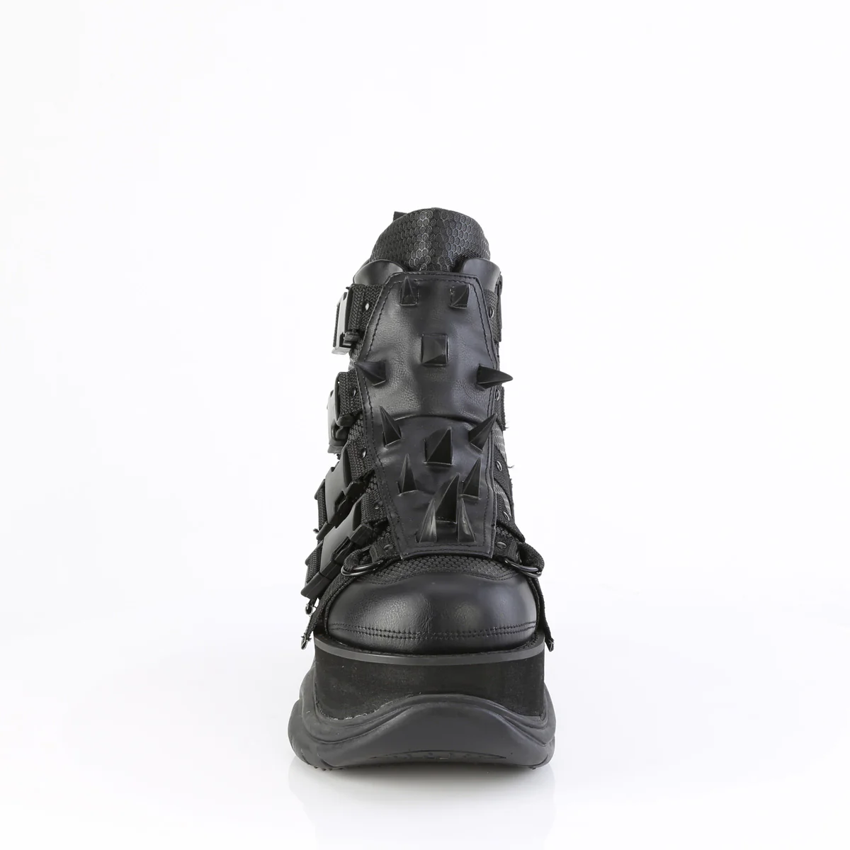 NEPTUNE-68 Black Vegan Leather - Image 2