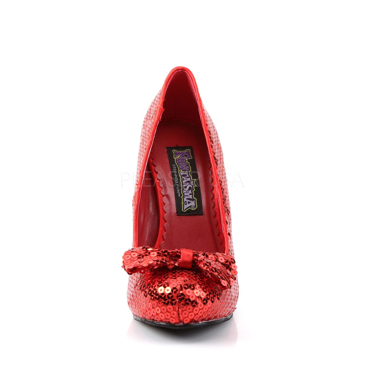 OZ-06  Red Sequins - Image 2