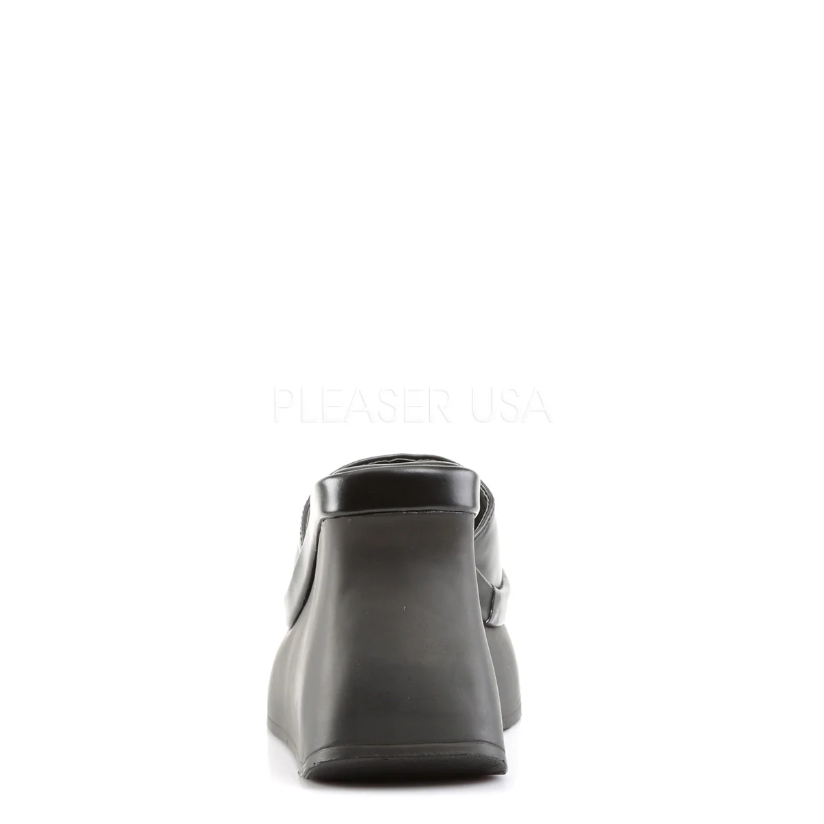 PACE-01 Black Vegan Leather - Image 4