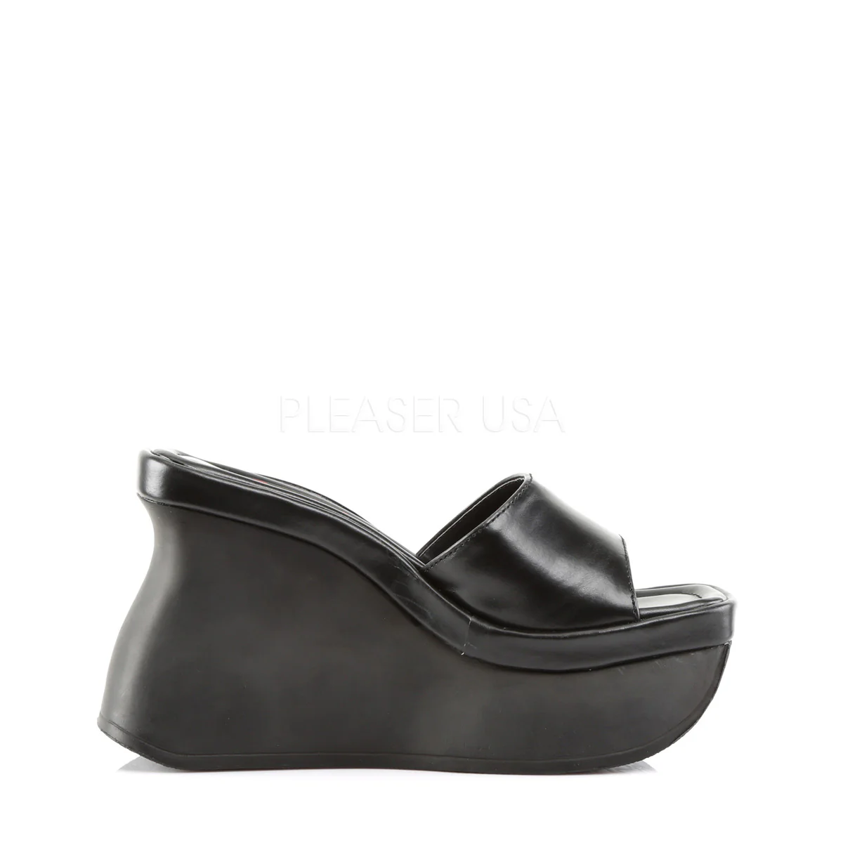 PACE-01 Black Vegan Leather - Image 5