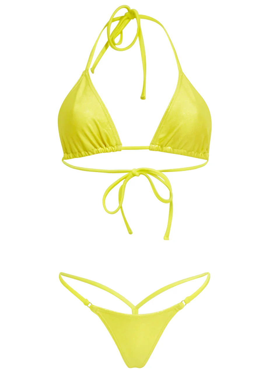 Pasadena Bikini - Mint - Image 7