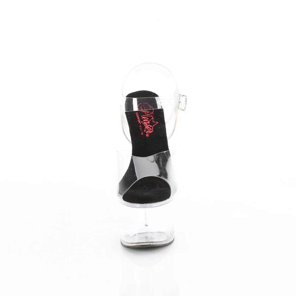 PASSION-708  Clear-Black/Clear - Image 2