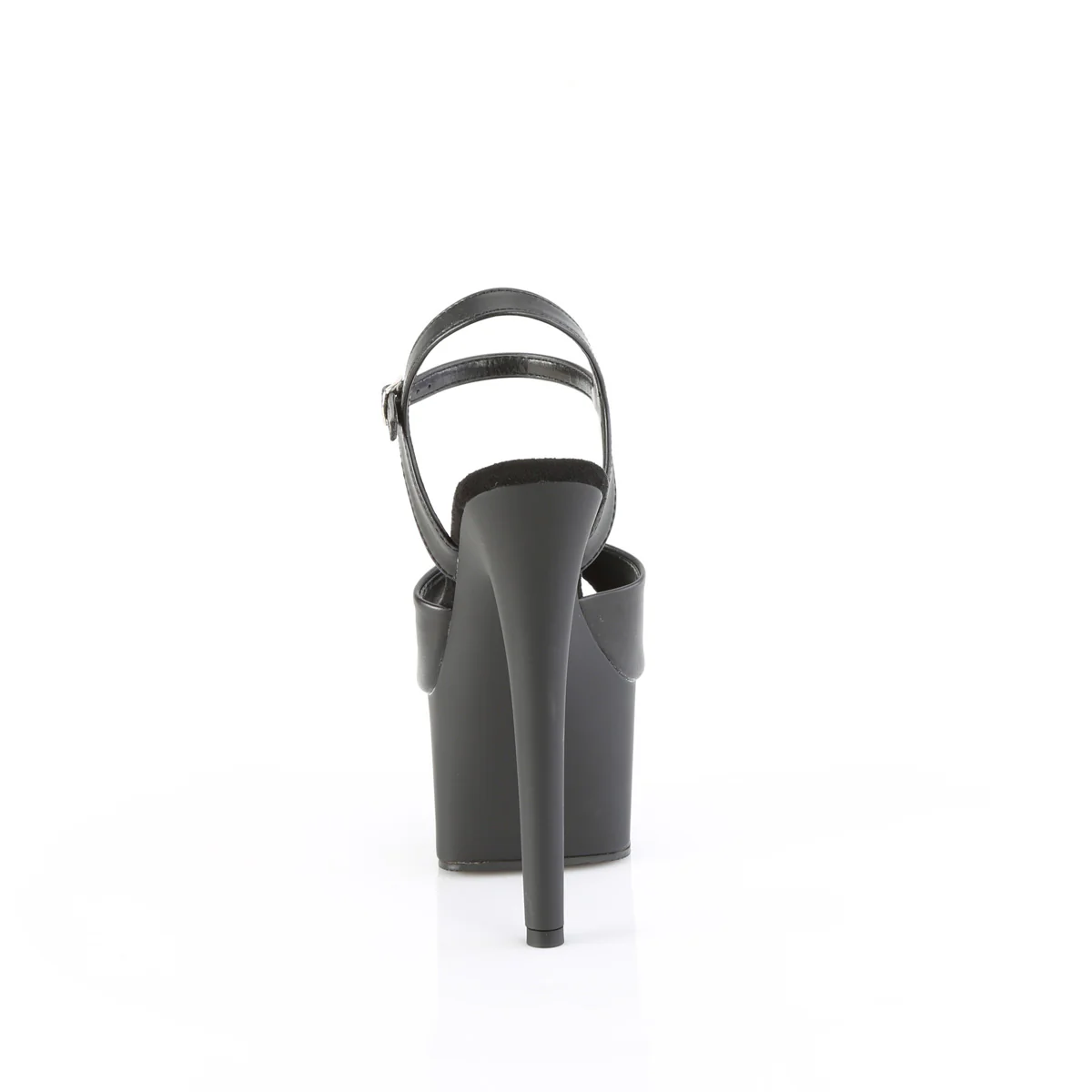 PASSION-709  Black Faux Le/Black Matte - Image 4