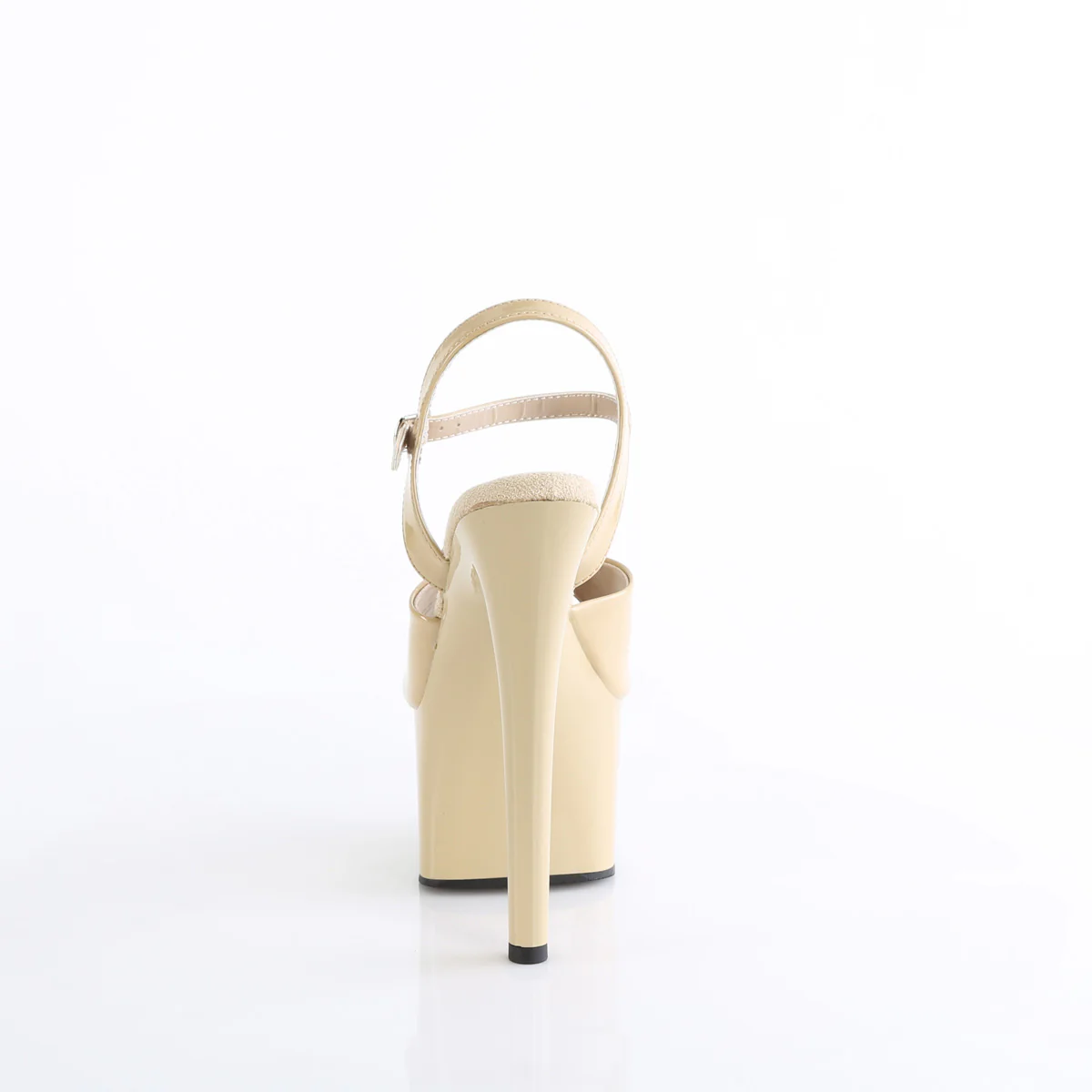 PASSION-709  Cream Patent/Cream - Image 4