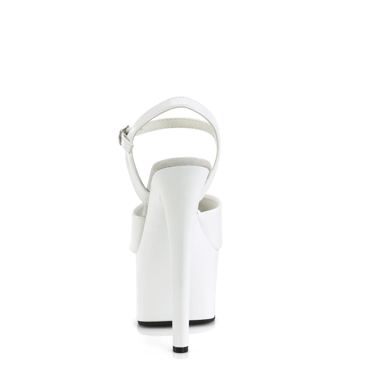 PASSION-709  White Patent/White - Image 4
