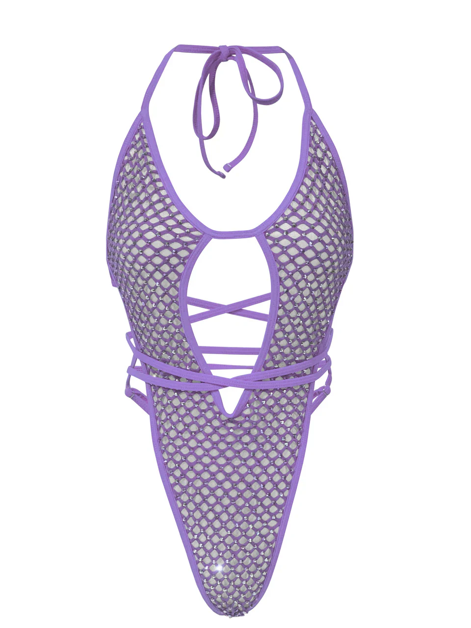 Phoenix Bodysuit - White - Image 4