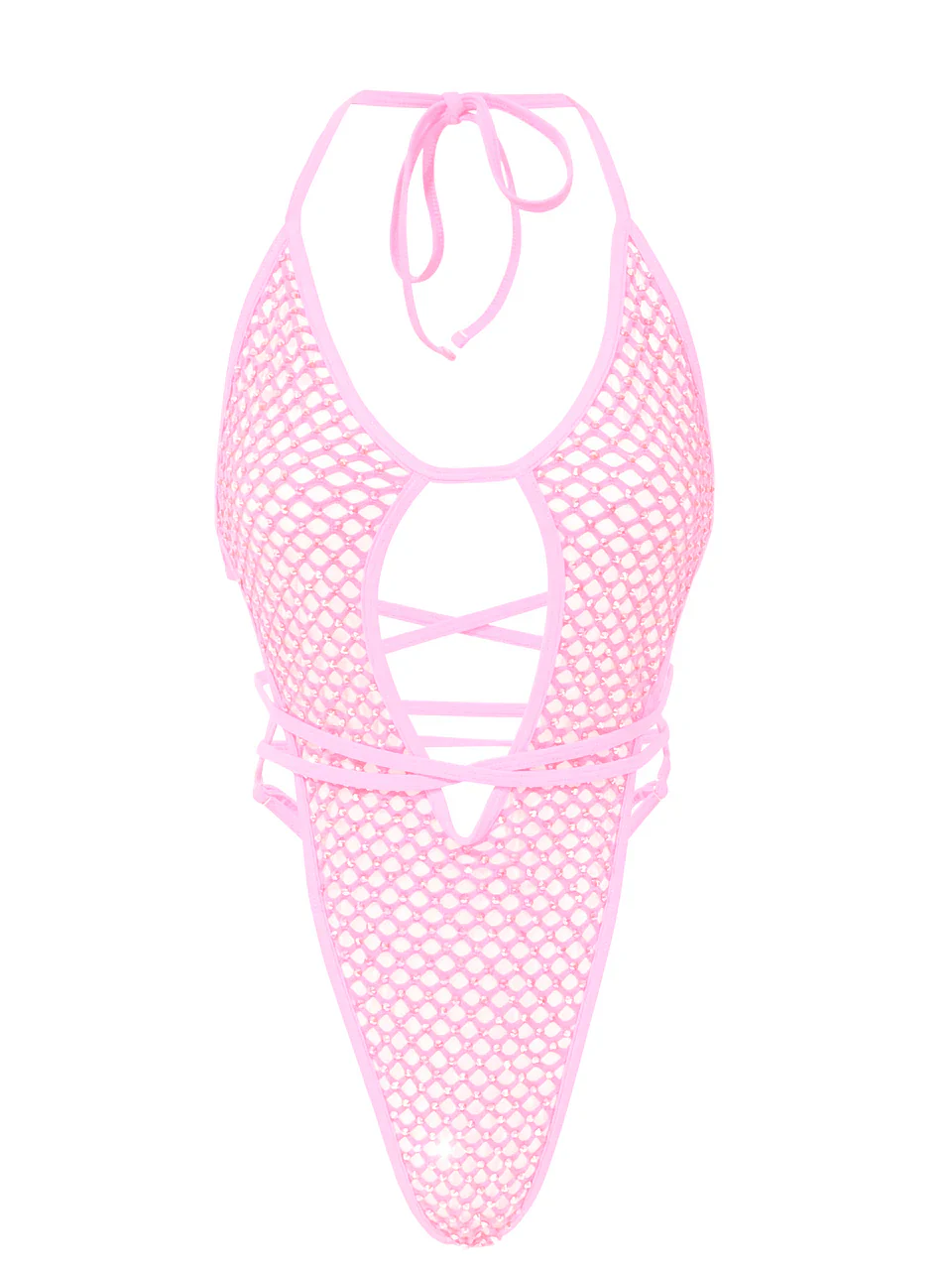 Phoenix Bodysuit - White - Image 3