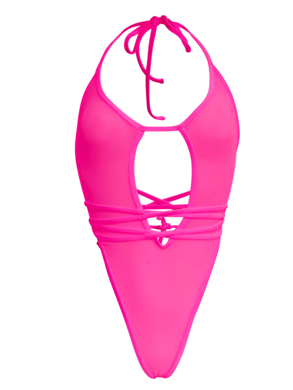 Phoenix Mesh One Piece - No Bling - Image 4
