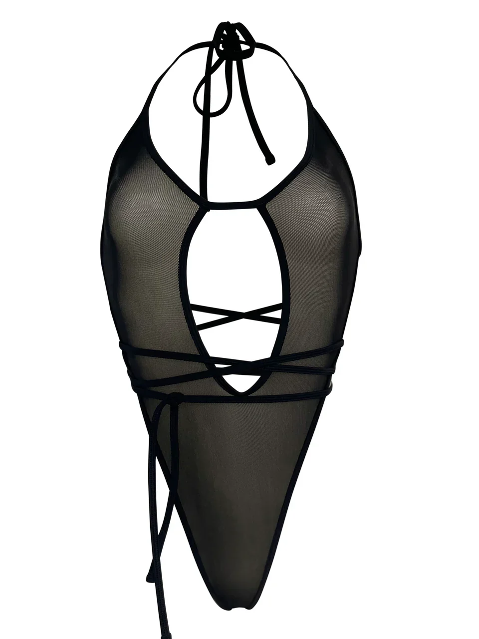 Phoenix Mesh One Piece - No Bling - Image 5