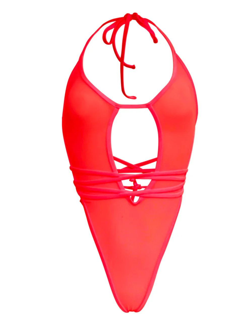 Phoenix Mesh One Piece - No Bling - Image 6