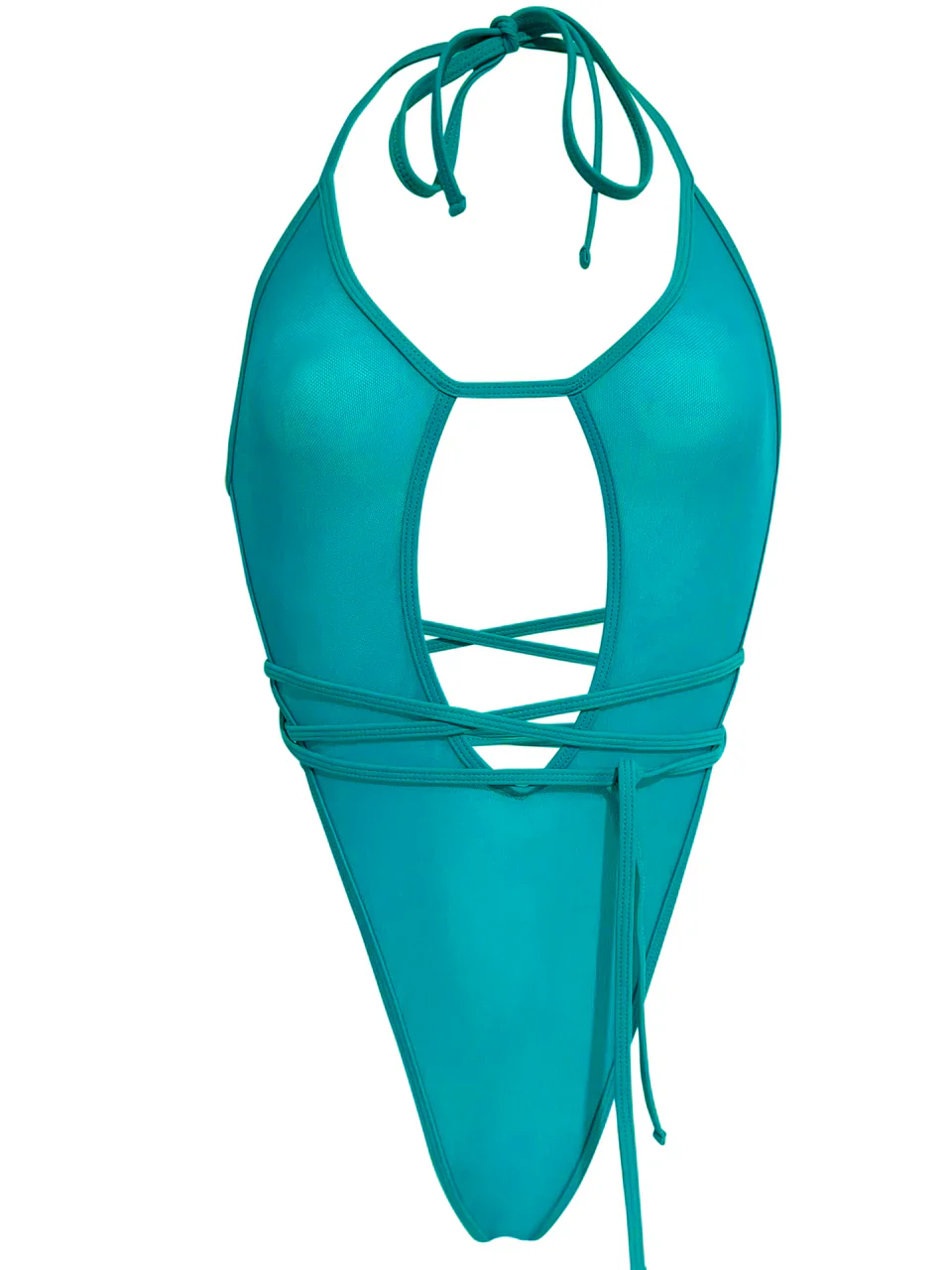 Phoenix Mesh One Piece - No Bling - Image 7