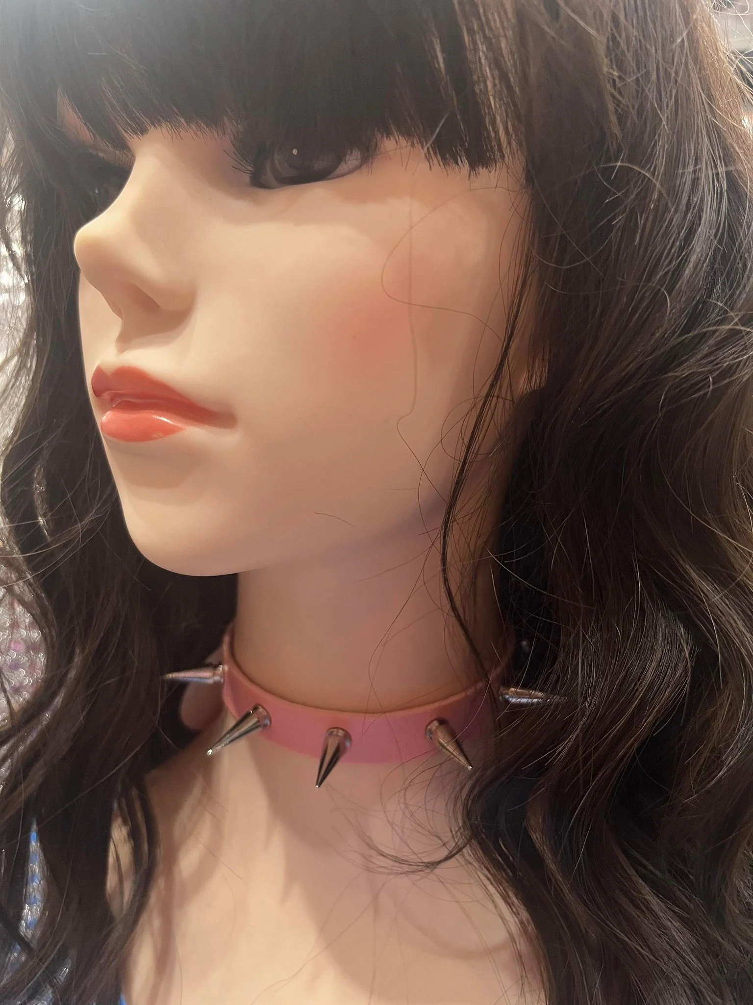 Pink Choker Styles - Image 2