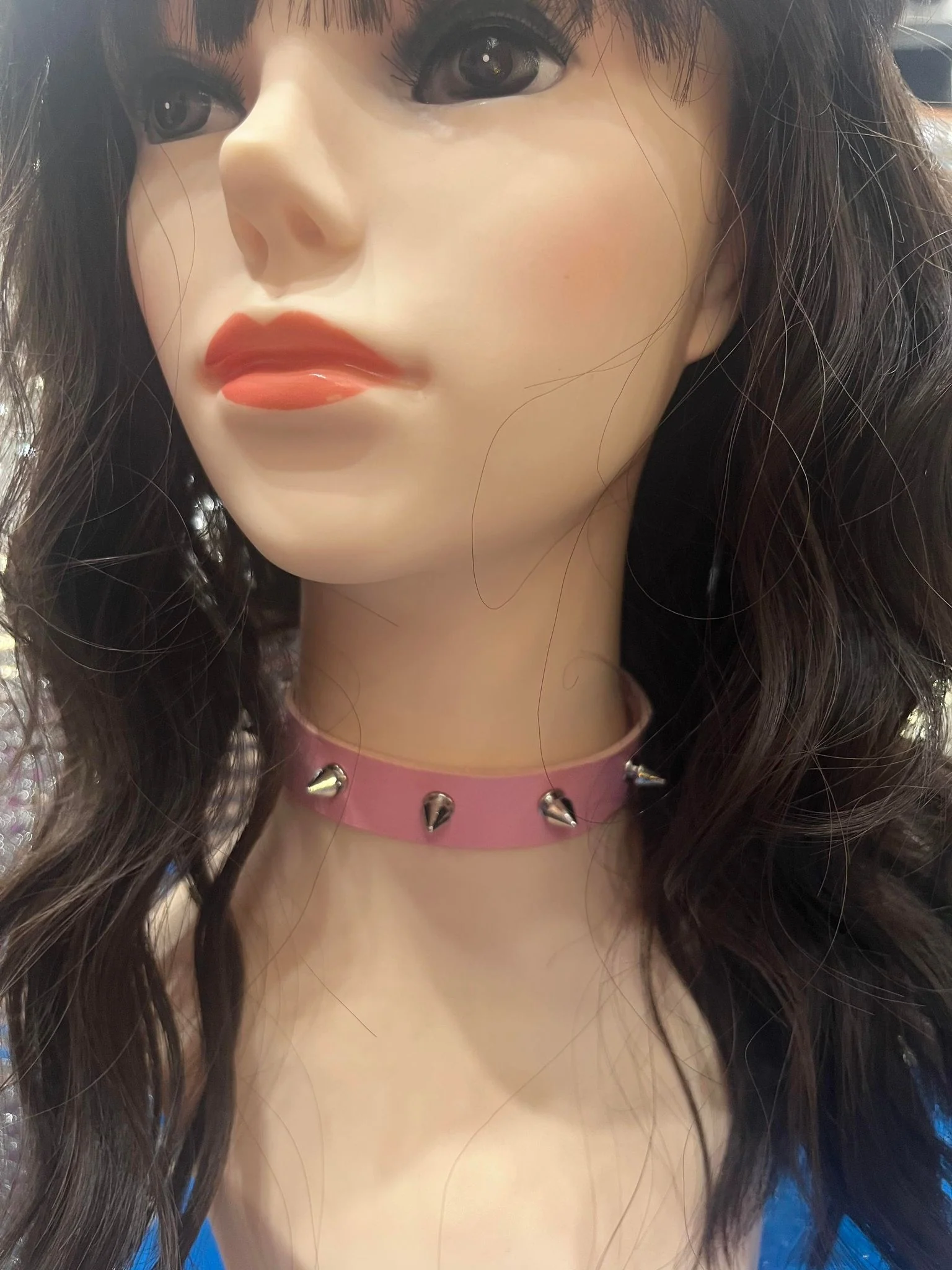 Pink Choker Styles - Image 3