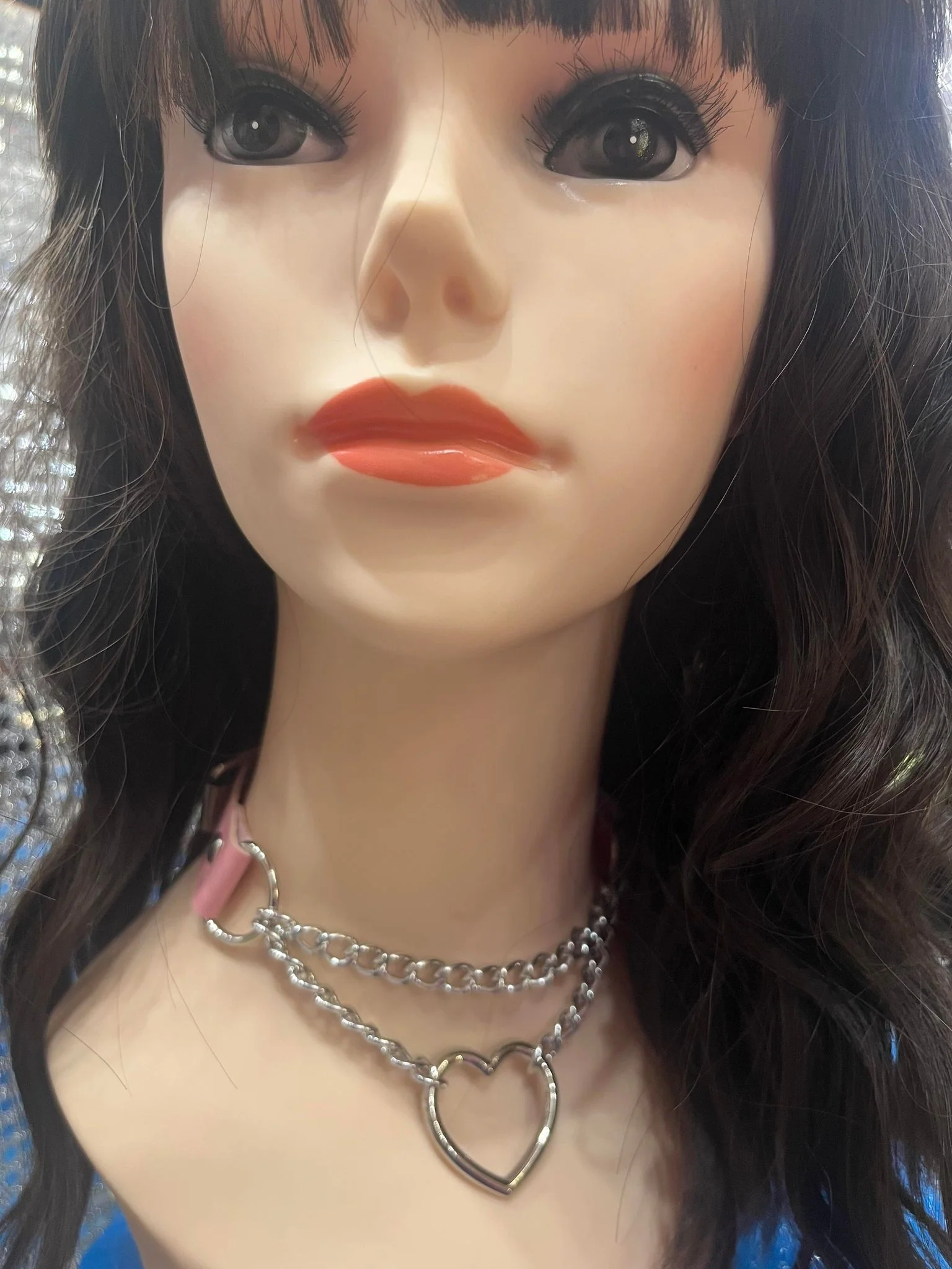 Pink Choker Styles - Image 4