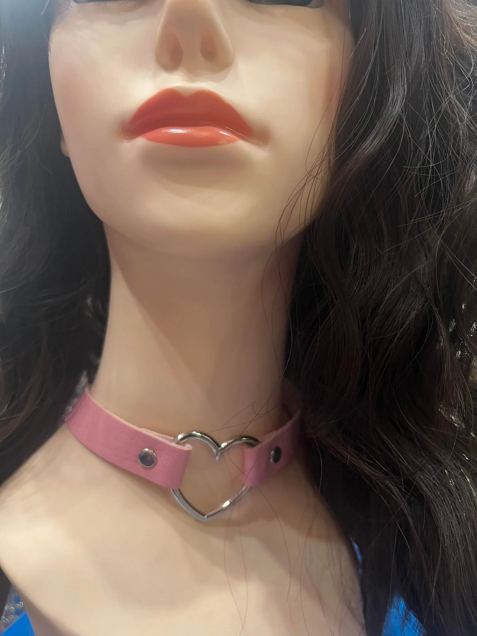 Pink Choker Styles - Image 5