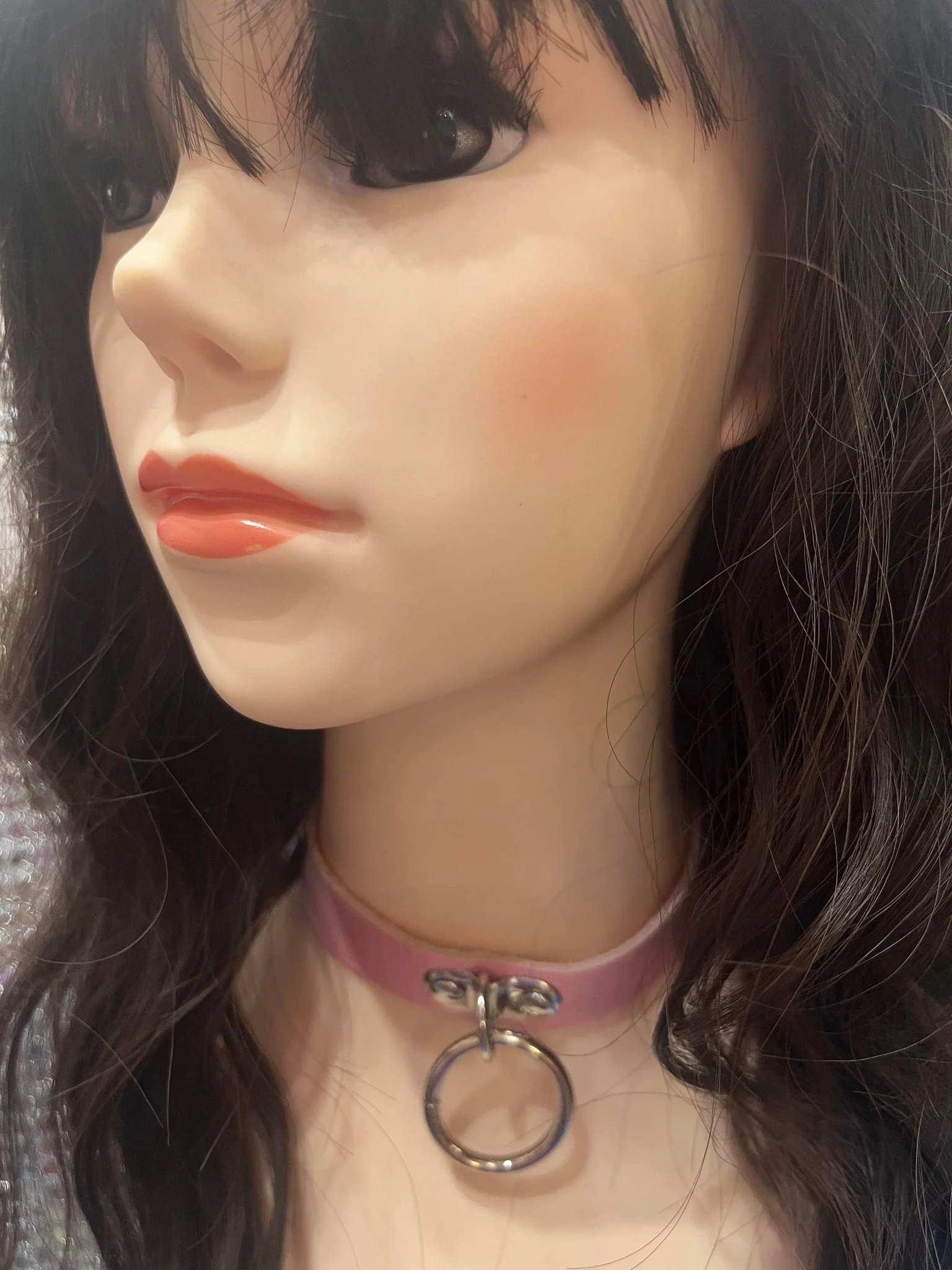 Pink Choker Styles - Image 6