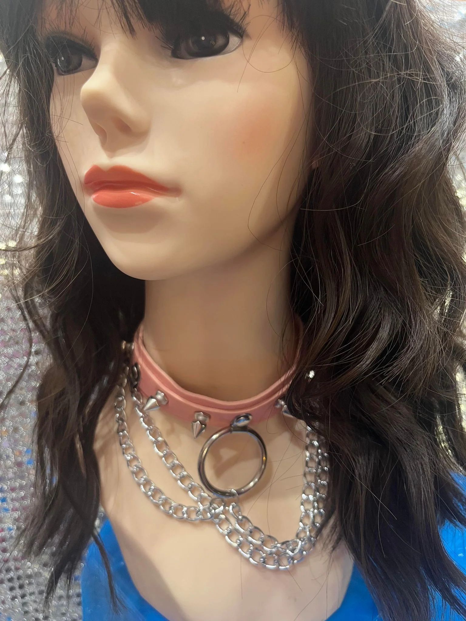 Pink Choker Styles - Image 7