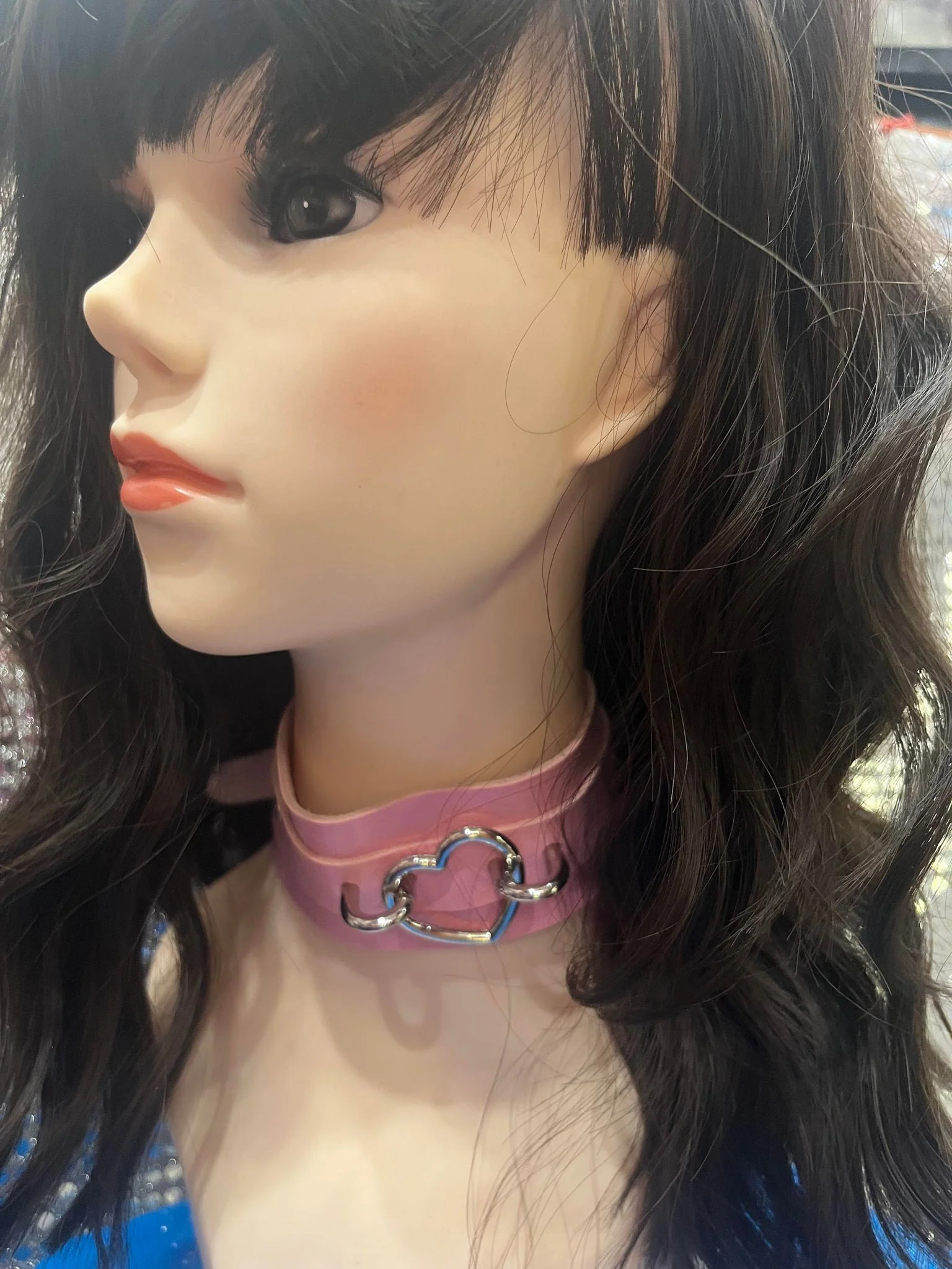 Pink Choker Styles - Image 8