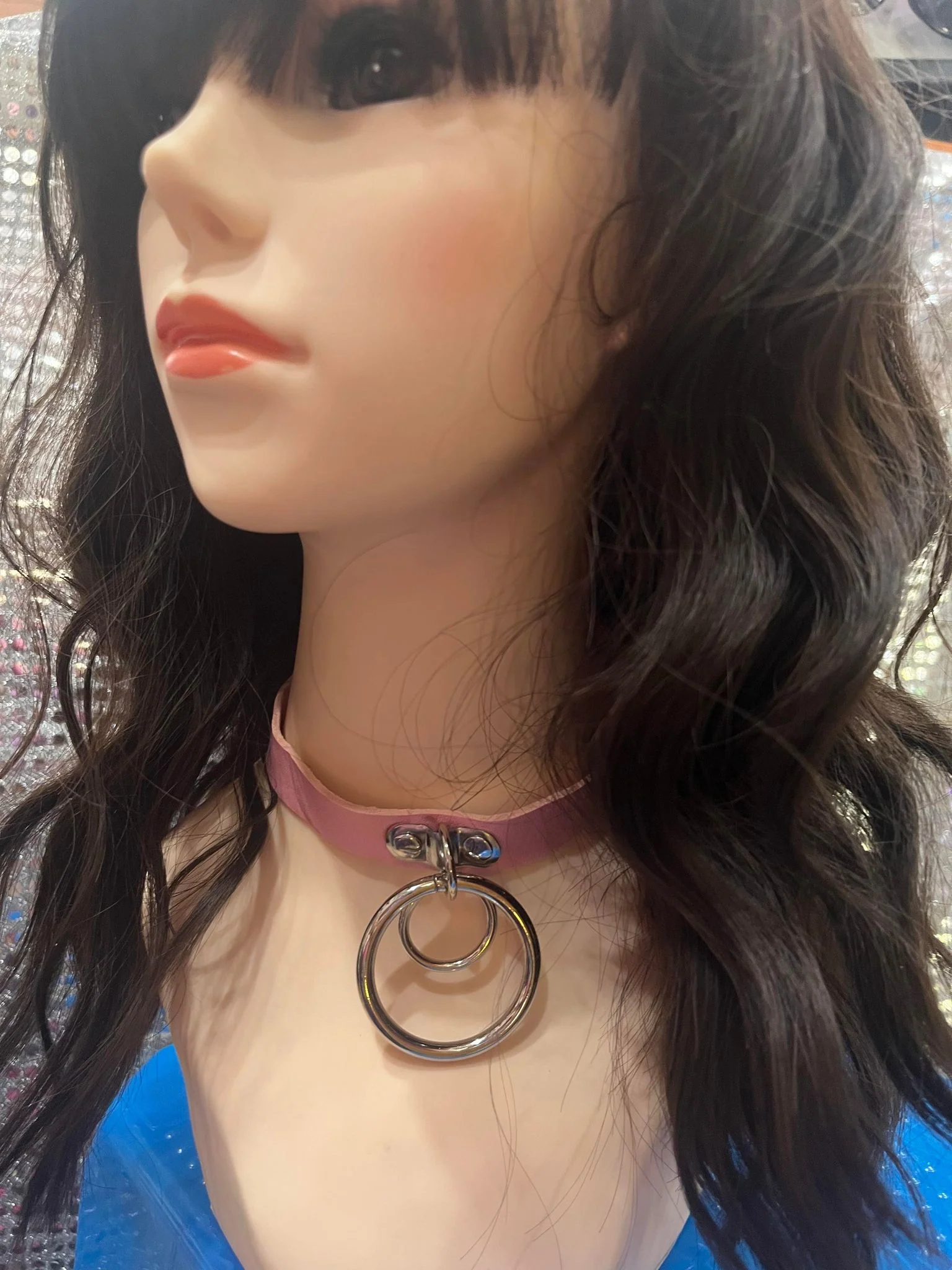 Pink Choker Styles - Image 9