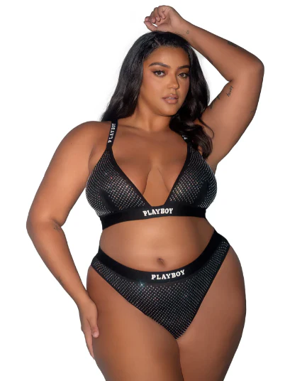 Playboy Disco Fever 2PC Set - PBLI159 - Image 3