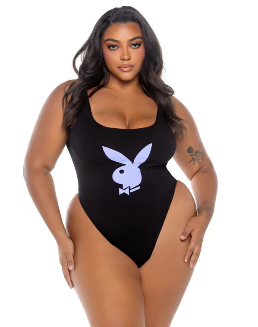Playboy Icon Bodysuit - PBLI149 - Image 5