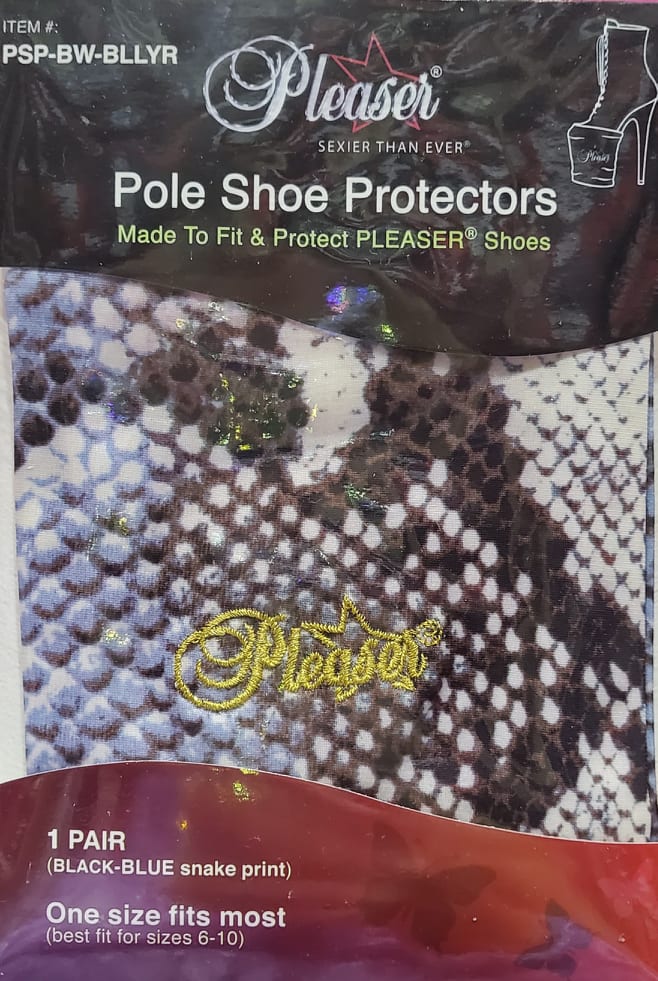 PLEASER SHOE PROTECTOR - Image 2