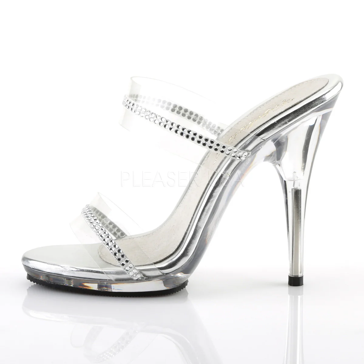 POISE-502R  Clear/Clear - Image 3