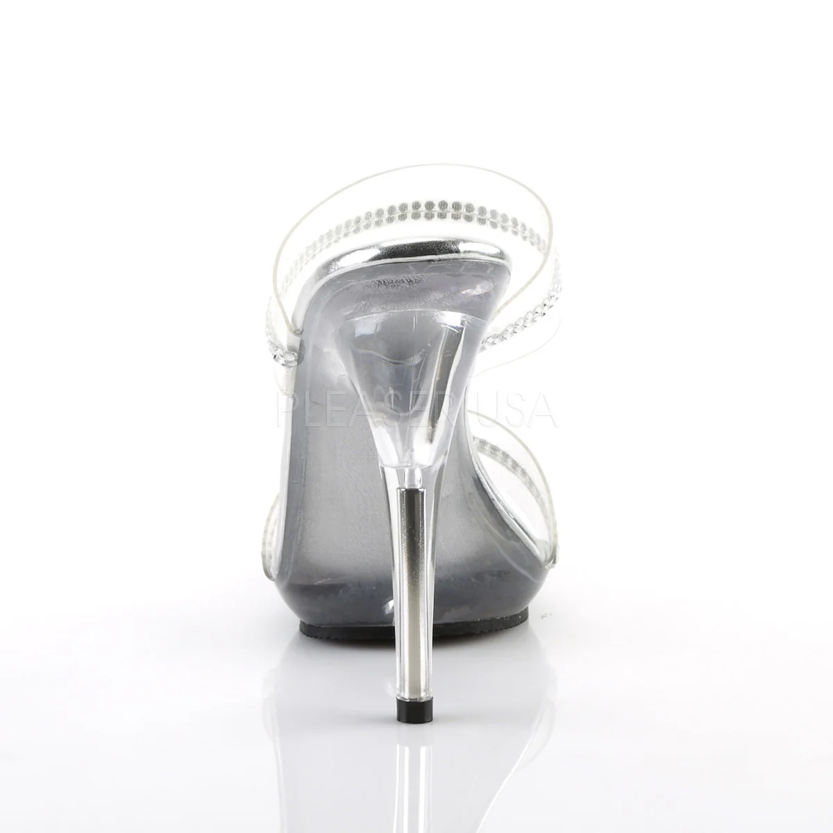 POISE-502R  Clear/Clear - Image 4