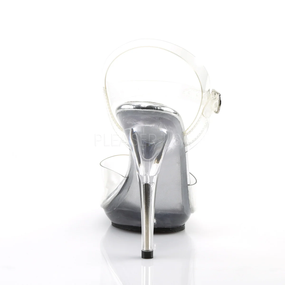 POISE-508  Clear/Clear - Image 4