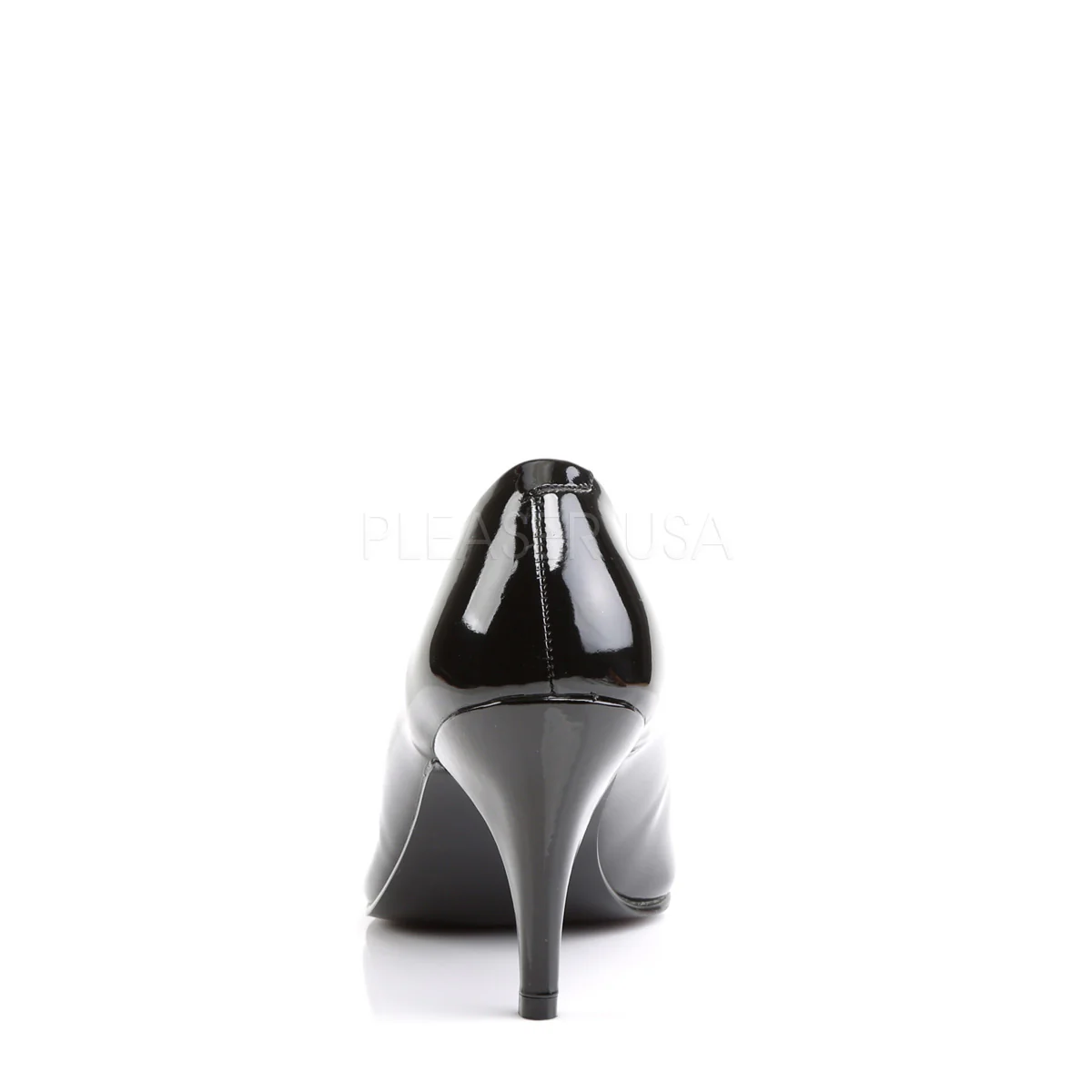 PUMP-420  Black Patent - Image 4